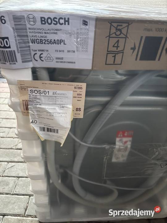 Zmywarka bosch Nowa śląskie Katowice