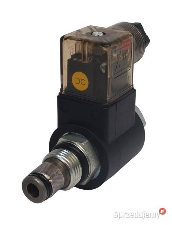 HYDROAKUMULATOR PODWÓJNY 016 L Z ELEKTROZAWOREM Solec Kujawski