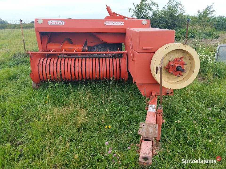 Prasa kostkująca sipma z2241