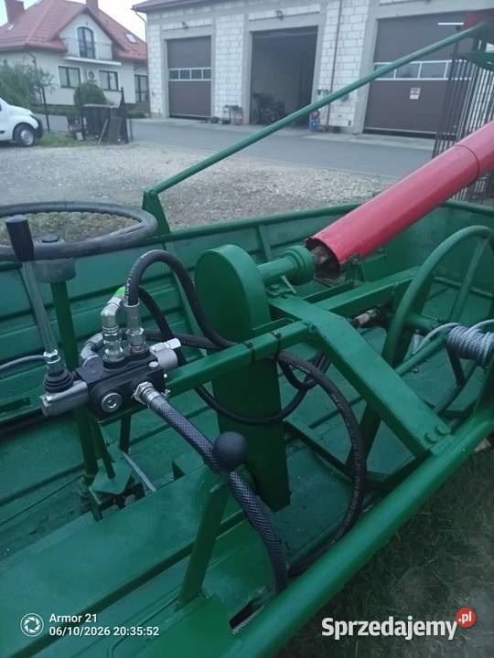 Kosiarka Pływająca Esox kapitalnym remoncie