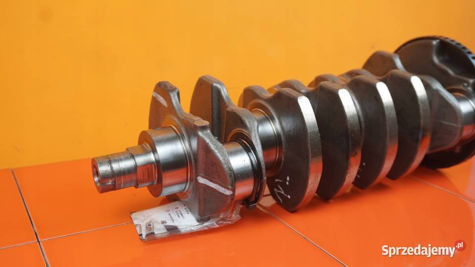 INSIGNIA ASTRA 20 CDTI 13r 160 A20DTH wal osobowe Blok silnika Suków