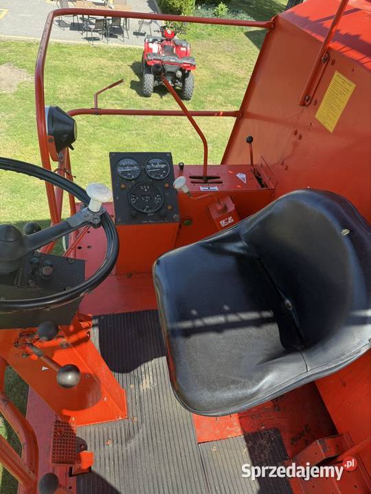 Bizon super ZO56 Czujniki awaryjności