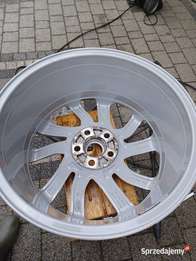 FELGi 18 LAND ROVER DISCOVERY SPORT orginalnał