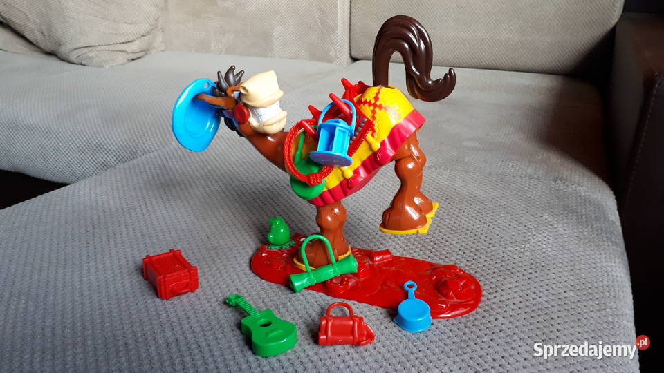 gra zręcznościowa RODEO Kraków