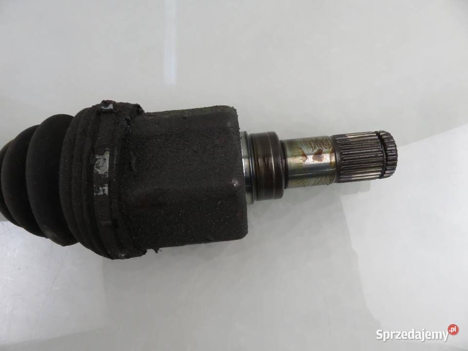 PÓŁOŚ LEWA PRZEDNIA RANGE ROVER SPORT L320 27 sprzedam