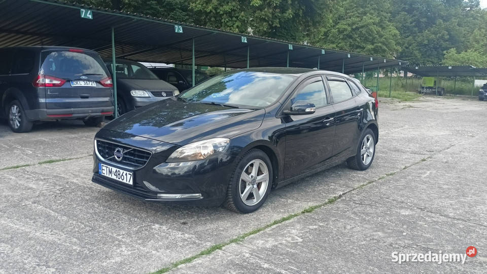 Volvo V40 serwisowane stan II 2012 Tomaszów Mazowiecki