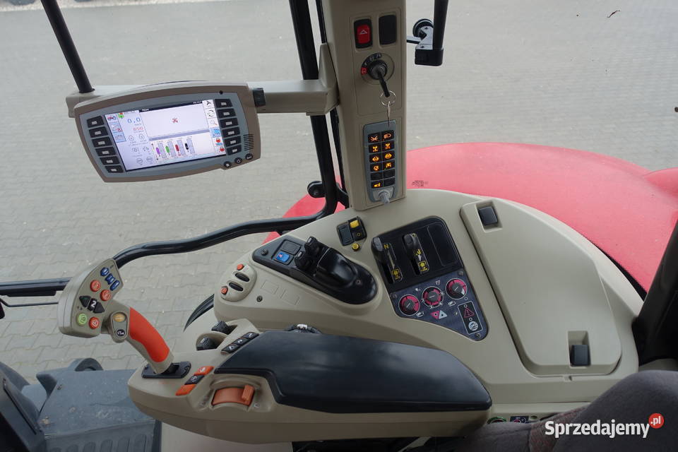 Massey ferguson 7624 dyna 6 Exclusive Sokoły sprzedam