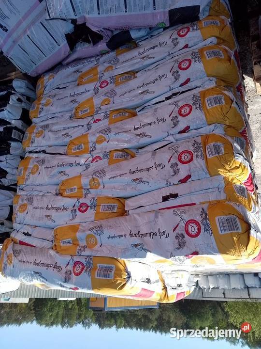 Torf odkwaszony 80 L Promocja Nowa Słone