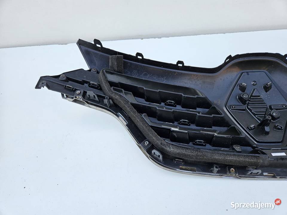 RENAULT KOLEOS II GRILL ATRAPA ZDERZAKA PRZÓD NA wielkopolskie Międzychód