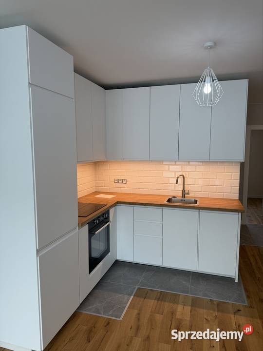 Montaż Kuchni IKEA Usługi Warszawa