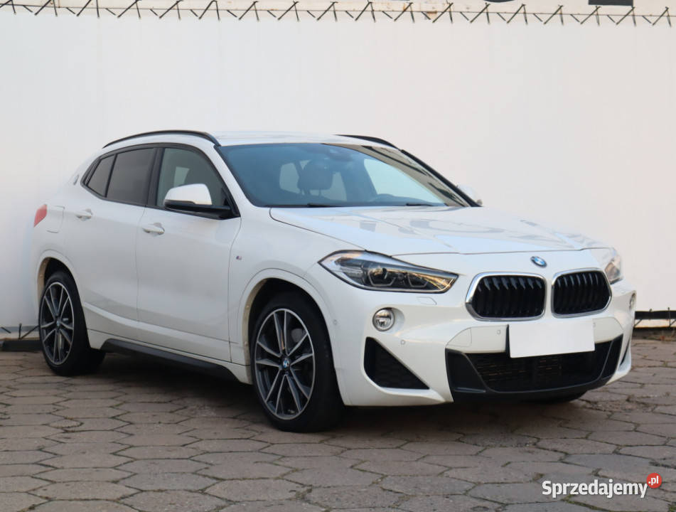 BMW X2 xDrive20d 140KM Łódź