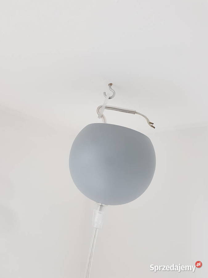 Podsufitka do lampy wieszana na haczyk DUŻA mazowieckie Warszawa