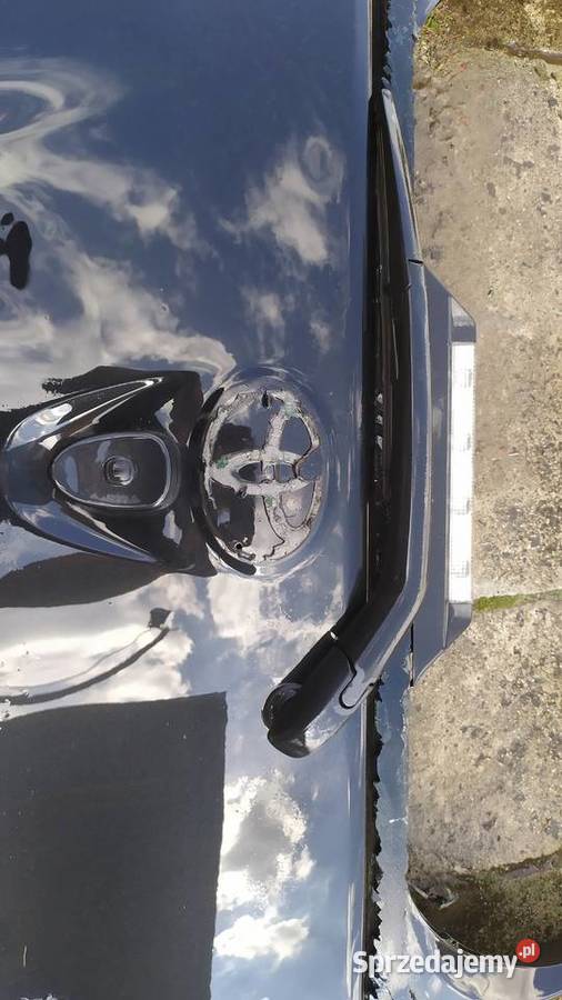 TOYOTA IQ przycisk klamka z czujnikiem Byków sprzedam