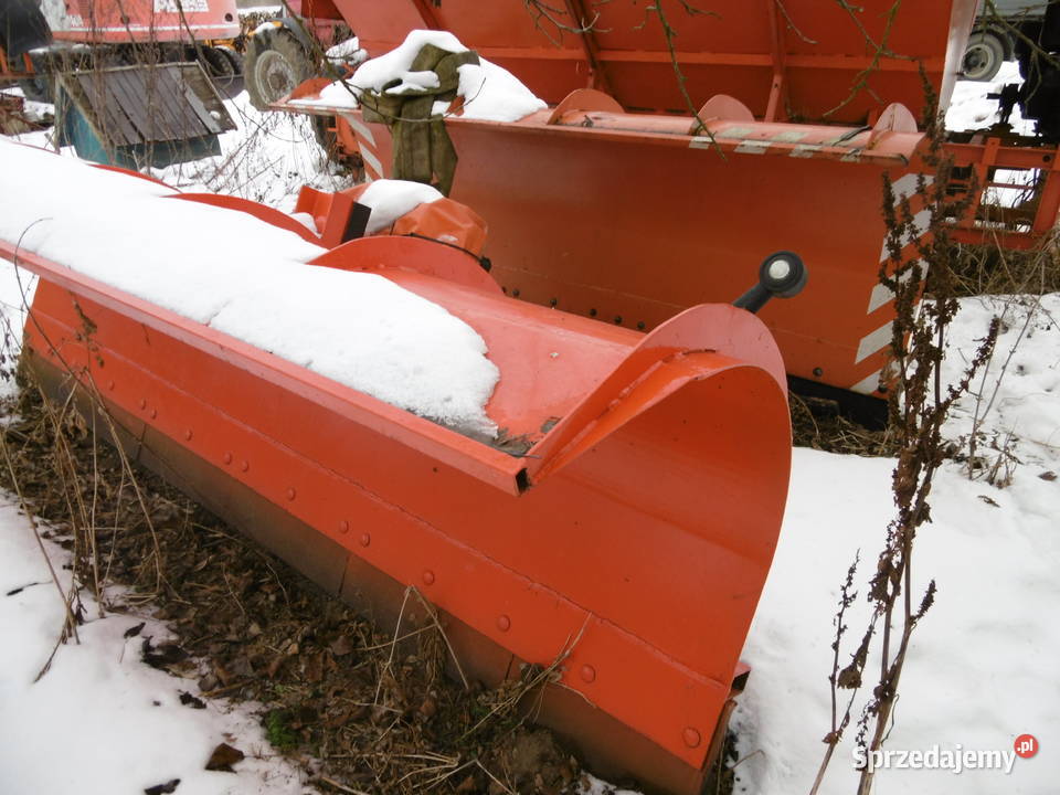 Pług do odśnieżania Starachowice
