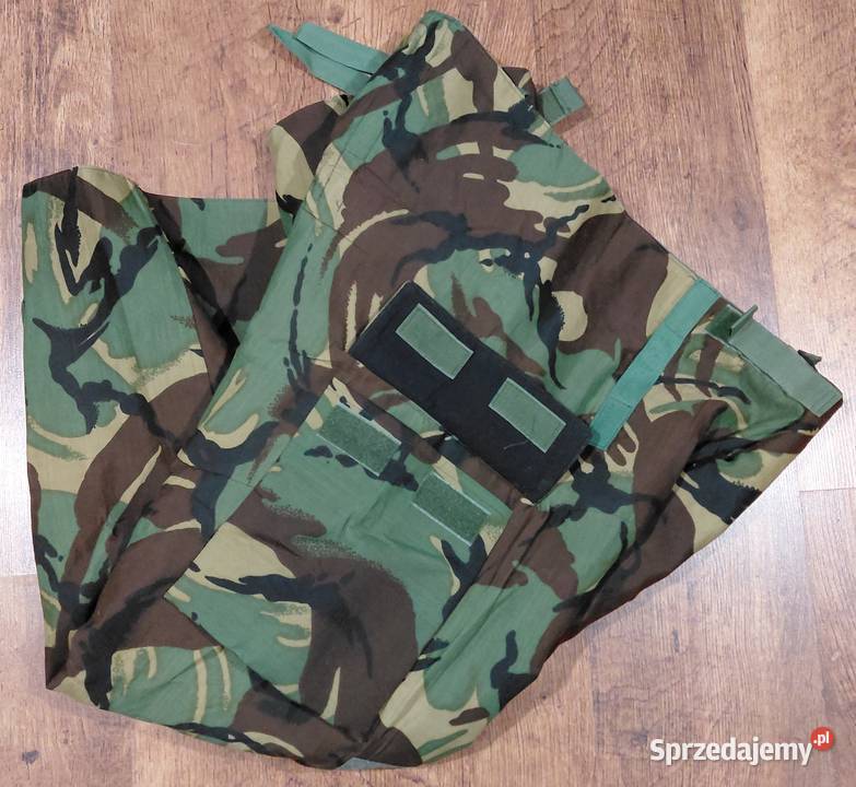 Spodnie NBC mk IV dpm 170100 Militaria Wrocław sprzedam