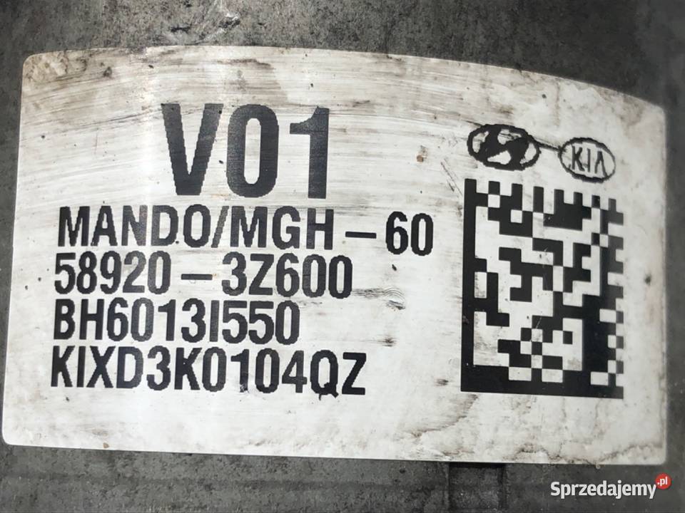 POMPA ABS HYUNDAI i40 589203Z600 17 116 sprzedam