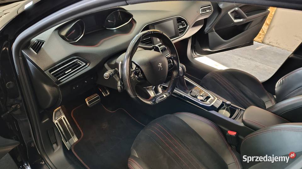 Sprzedam Peugeot 308 GT automatyczna Mogielnica sprzedam