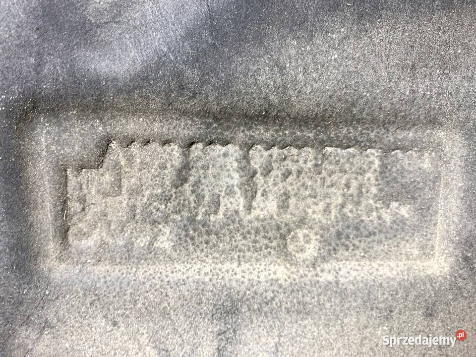 WYGŁUSZENIE MASKI MERCEDES GLE SUV 1518 Elementy wygłuszające