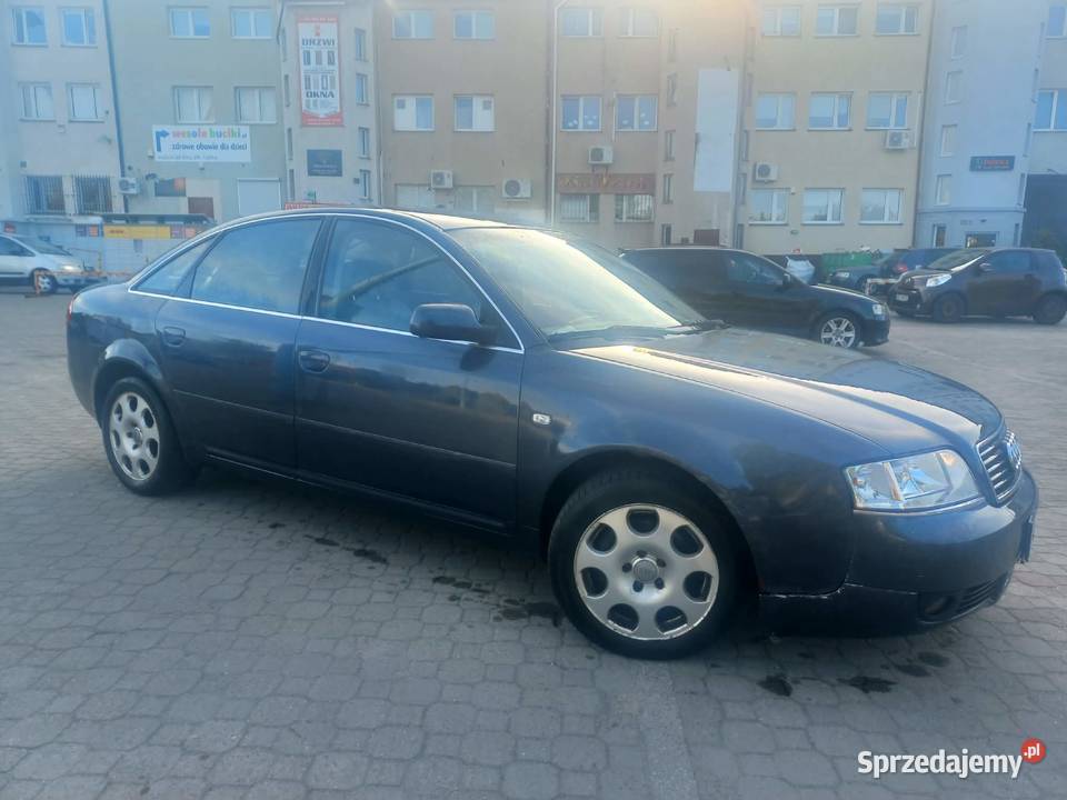 Audi A6 c5 19 Tdi 130 Elbląg