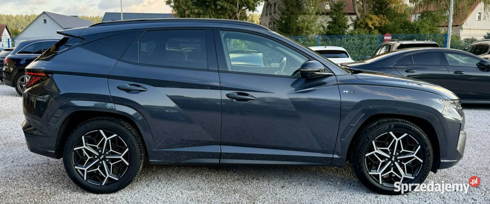 Hyundai Tucson NlineFull wersja230Gwarancja IV światła do jazdy dziennej Kamienna Góra