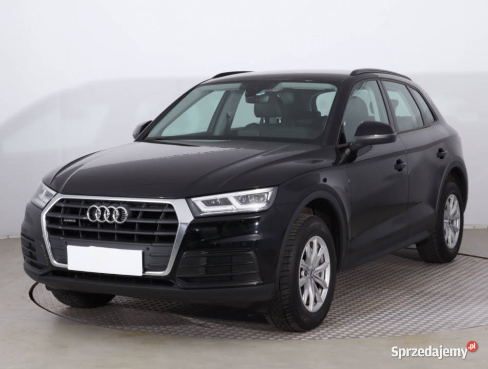 Audi Q5 20 TDI gniazdo USB Samochody osobowe Piaseczno sprzedam