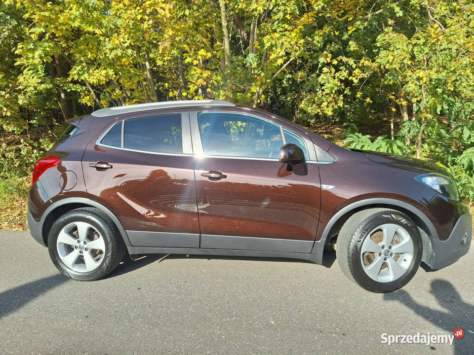 Opel Mokka 14 Turbo Innovation I 20122019 czujnik zmierzchu Mokka Opel Siewierz