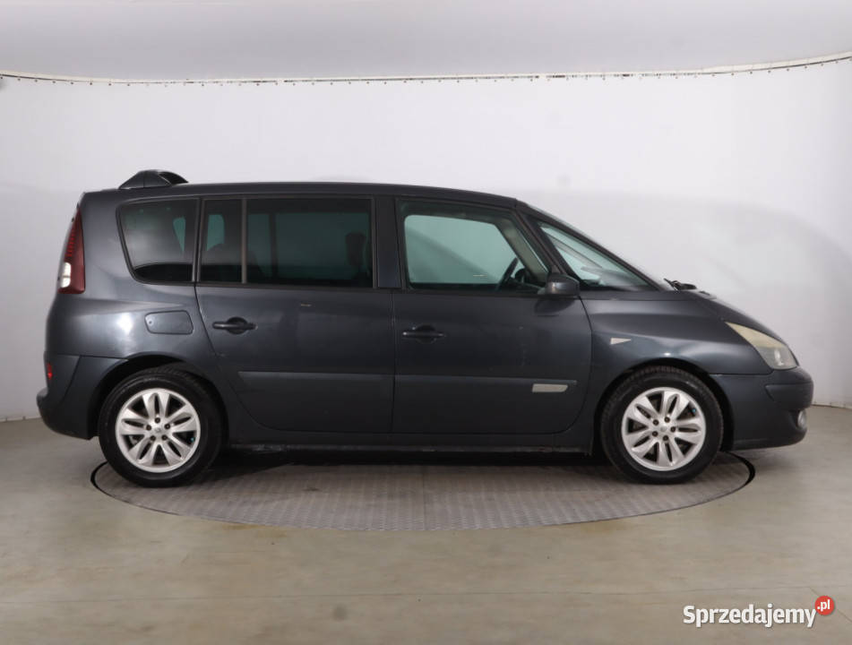 Renault Espace 20 dCi odtwarzacz DVD Piaseczno