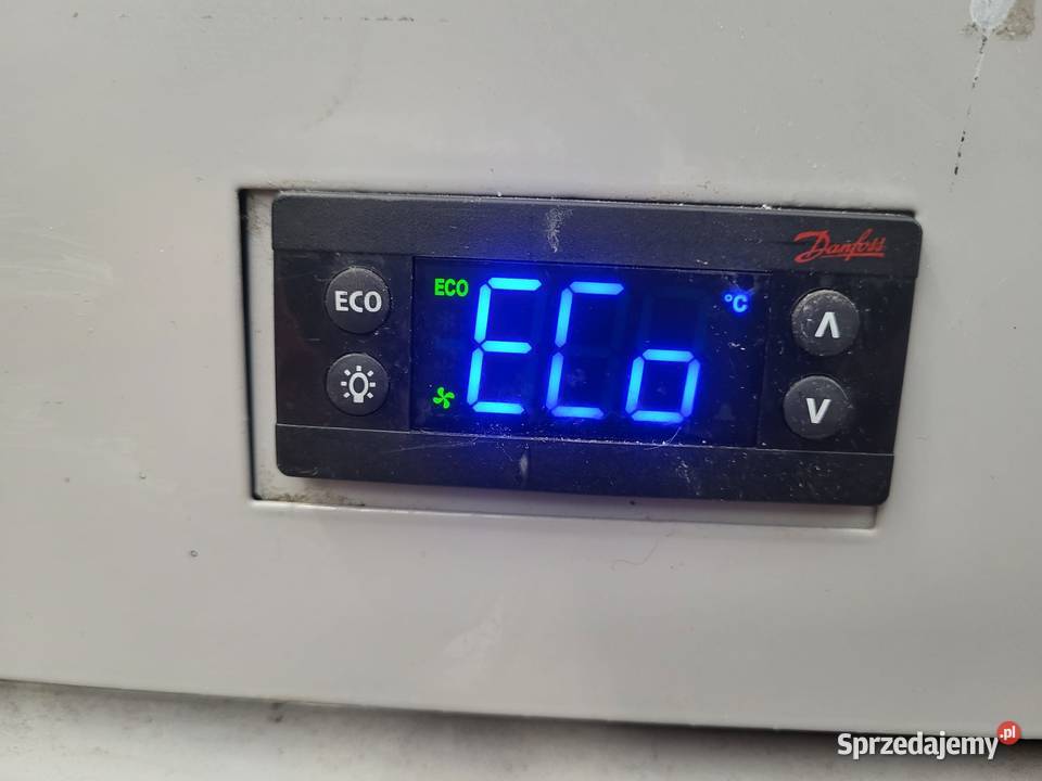 Witryna chłodnicza Chłodziarka FRIGOGLASS OPL łódzkie Łódź