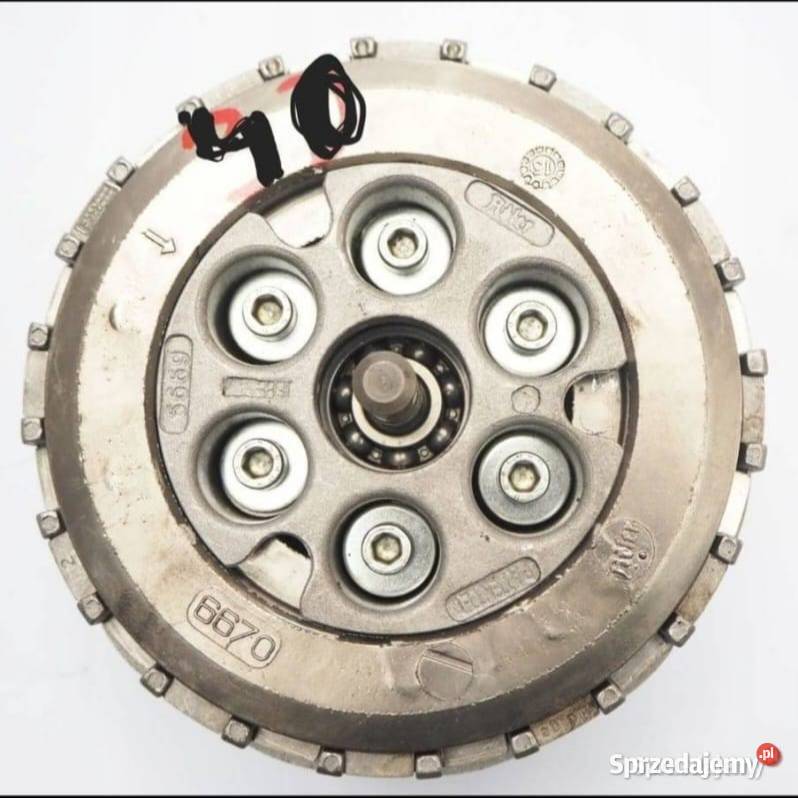 Ducati scrambler 800 dekiel pokrywa kapa pokrywa wielkopolskie Nowy Tomyśl sprzedam