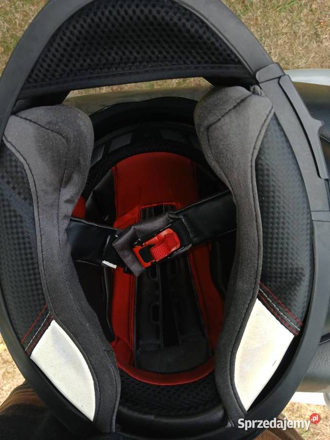 Kask motocyklowy Części i akcesoria motocyklowe Lubartów sprzedam