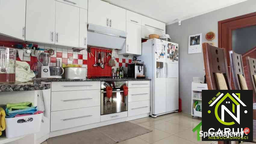 Dom wolnostojący 130m2 Wolin asfalt