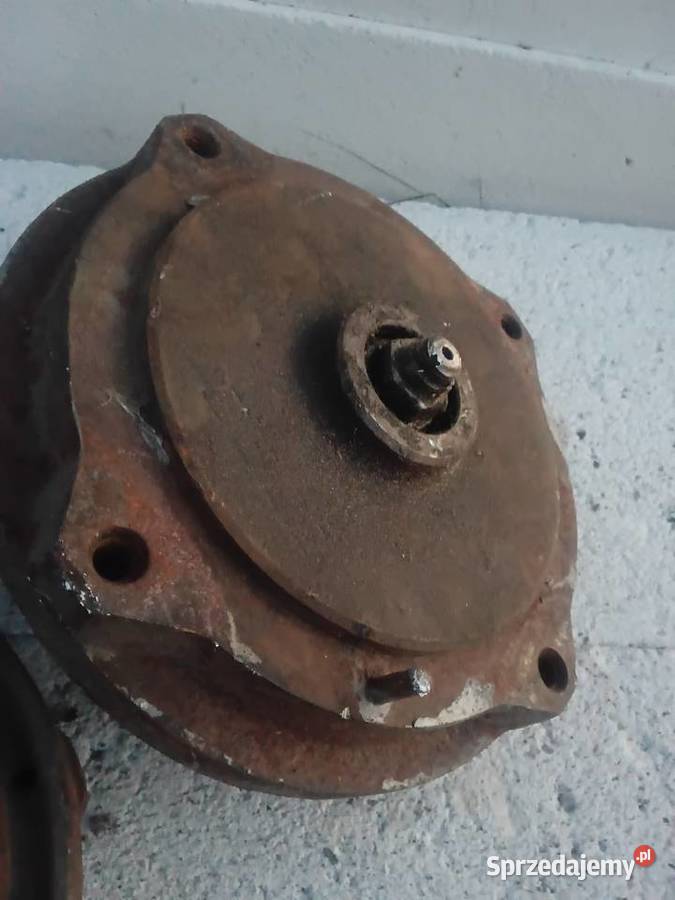 Bęben hamulcowy tarcza kotwiczna Fiat 126p stary Milejewo