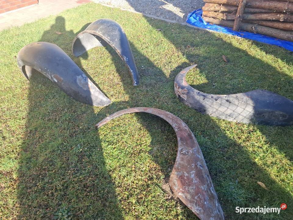 Błotniki Ford Eifel małopolskie Radłów