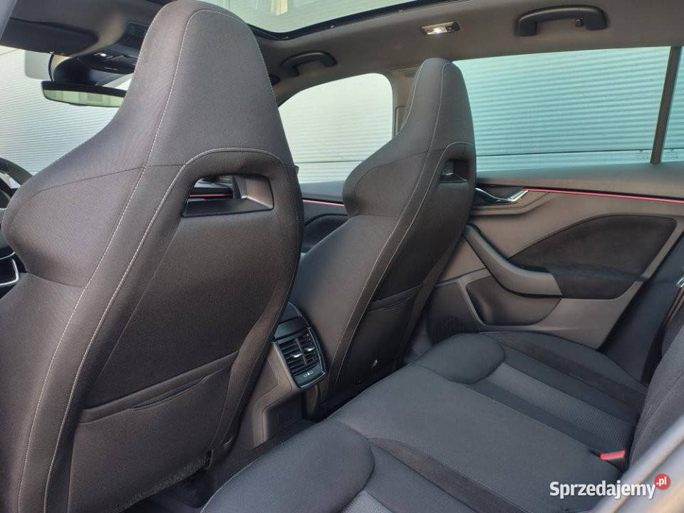 Skoda Scala 2024r panorama LED kamera sport 1498cm3 Kraków