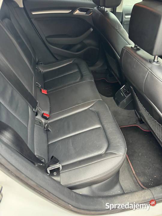 Audi a3 20T automat Quatrro Zamiana