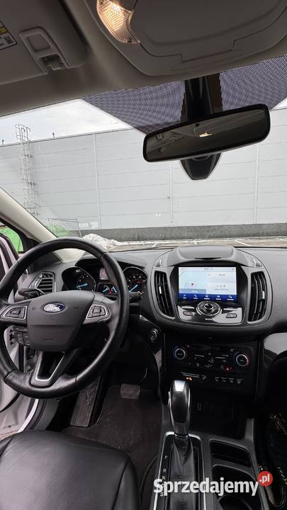 Ford Escape 20 EcoBoost AWD Titanium ASS automatyczna Sułoszowa