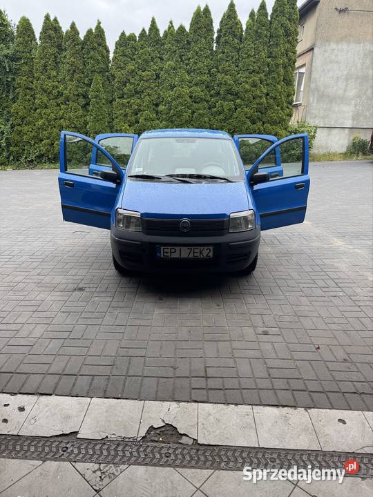 Panda 11 LPG