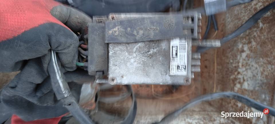8E0 959 501 F 2002 Audi A4 S4 B6 8E 8H Sterownik Siechnice