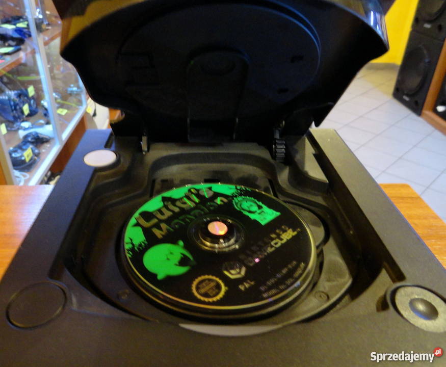 Konsola Nintendo Gamecube 12Gier Mario nie Nintendo GameCube