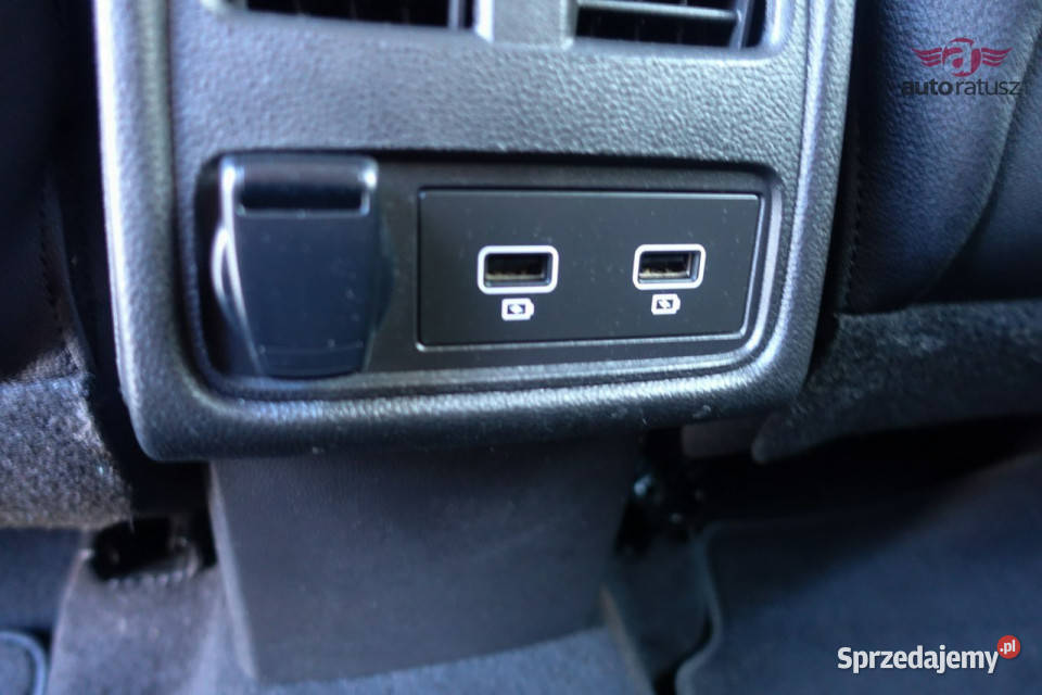 Renault Captur R E Z E R W A C J A II 2019 gniazdo AUX mazowieckie Warszawa