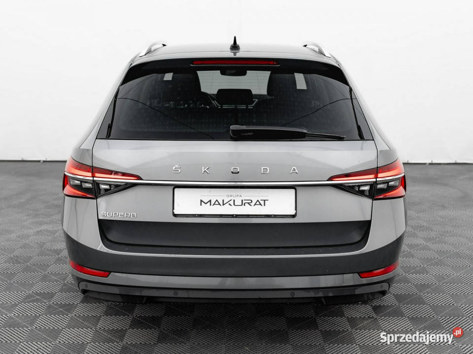 koda Superb GD9G46820 TDI Style DSG Podgrzf I lakier metallic Pępowo