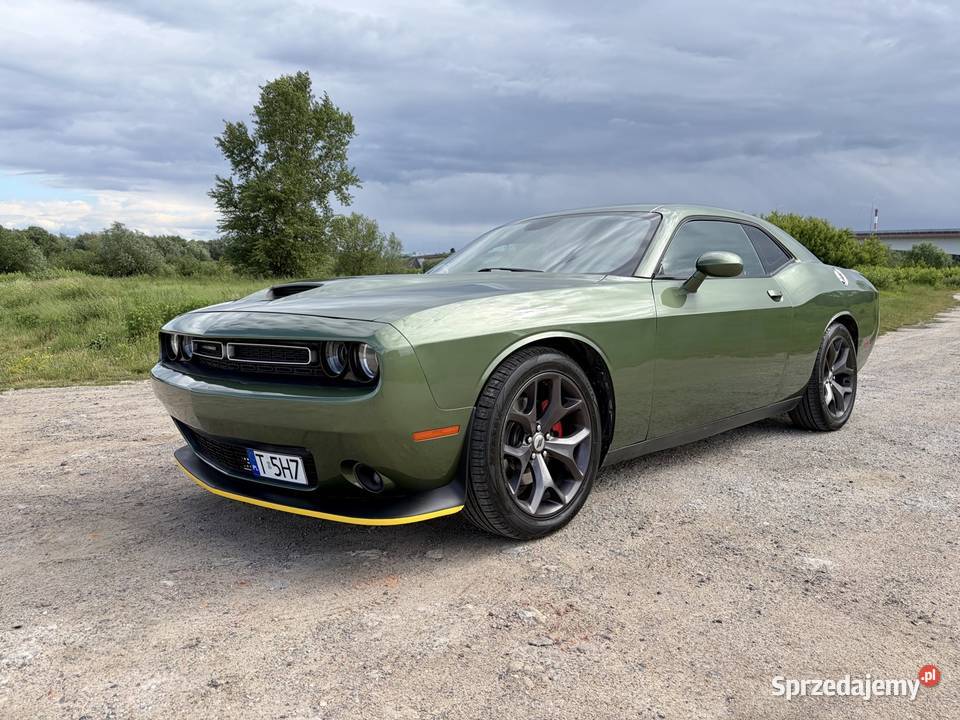 Dodge challenger 57 RT ABS małopolskie