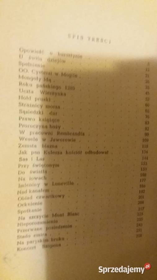 Bursztyny Czytelnik książki antykwaryczne