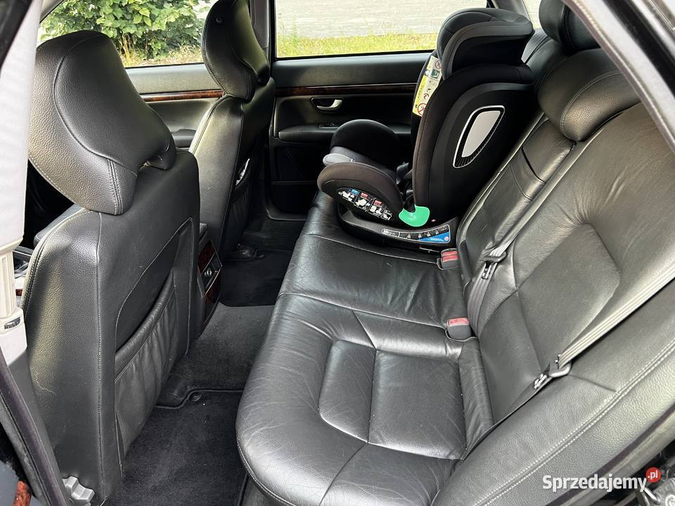 Volvo s80 z 2003r z silnikiem 25t skrzynia Rybnik