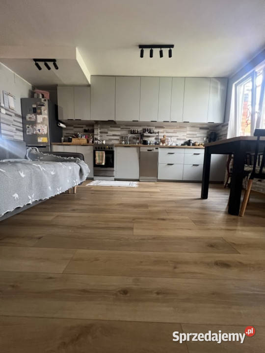 Mieszkanie 45m balkon parter taras Kręta 11777zł/m2