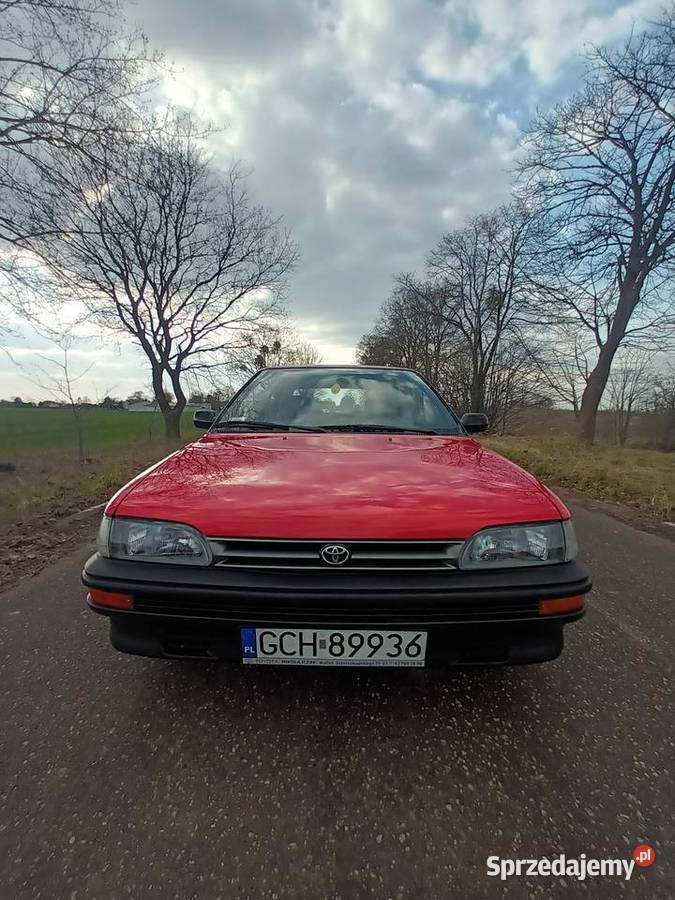 Toyota Corolla E90 13 XL
