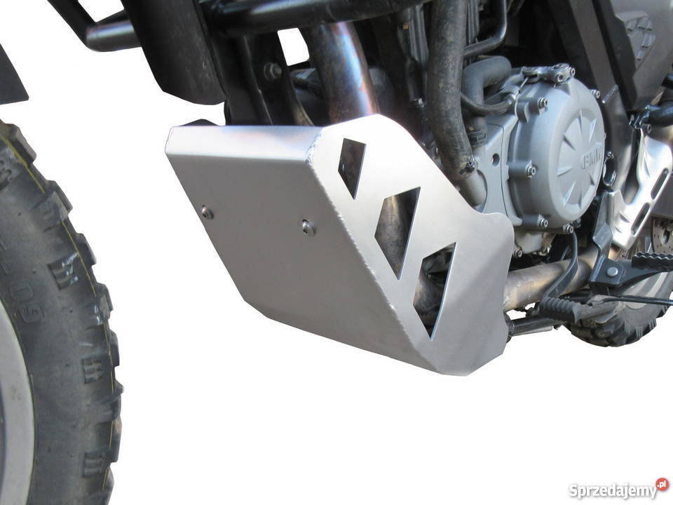 Osłona silnika HEED do BMW G 650 GS
