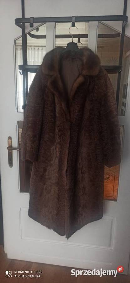 Płaszczy zimowy korzuszek opolskie Komprachcice sprzedam