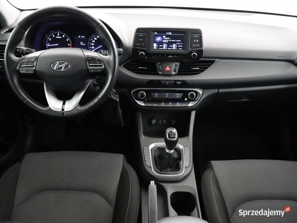 Hyundai i30 14 CVVT Bielany Wrocławskie