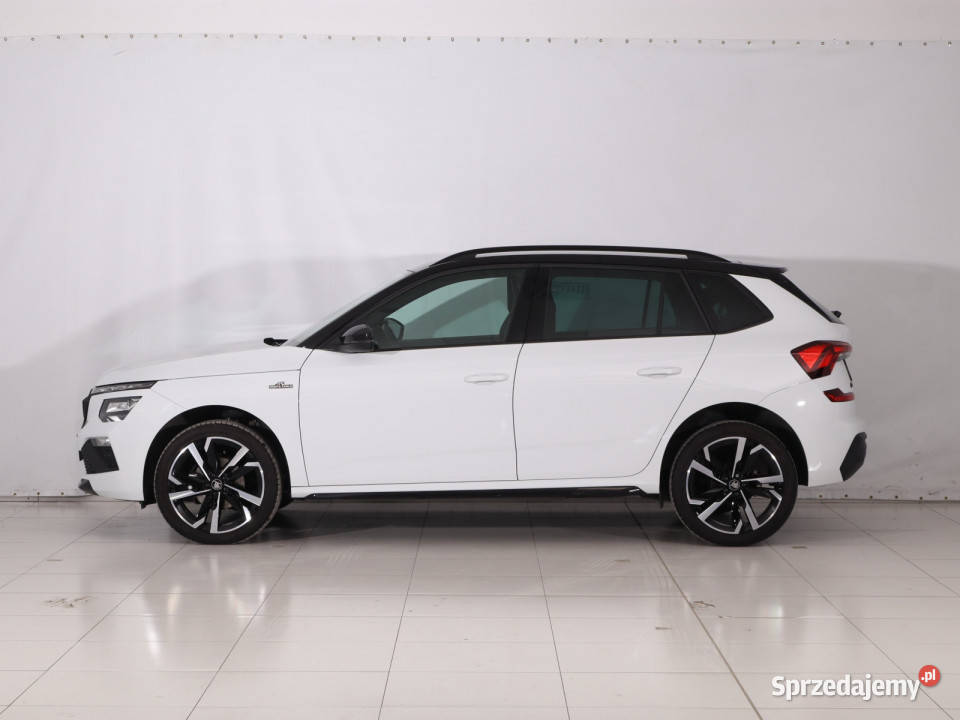 Skoda Kamiq 15 TSI mazowieckie Piaseczno